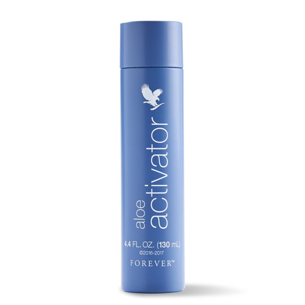 Aloe Activator & Forever Nutrition Products