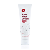 Aloe Heat Lotion