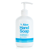 Aloe Hand Soap