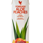 Forever Aloe Peaches