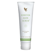 Forever Aloe Scrub