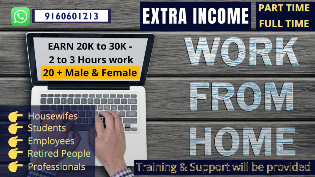 Forever jobs team leaders and work from home